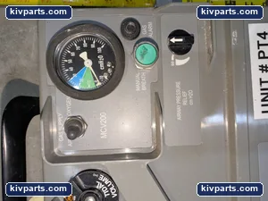 Allied Healthcare MCV200 Auxiliary Power Connection – actual item, photo 2 of 5