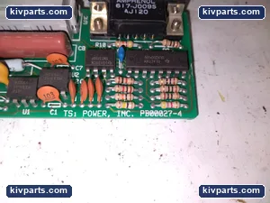 TSI PB00027-4 Power INC – actual item, photo 4 of 5