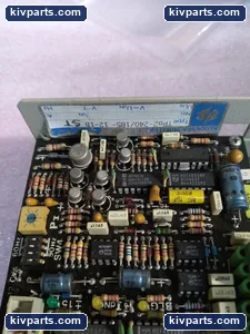 Moeller TPA2-240/185-12 DC Controller Drive Board – actual item, photo 4 of 8