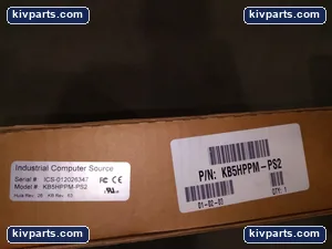 KB5HPPM-PS2 Industrial Computer – actual item, photo 2 of 3