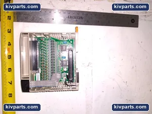 Omron CQM1-ID213 PLC Module – actual item, photo 6 of 10