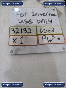 Continuum Engineering 103 Rev D Indexer Backplane Board PCB Power Supply Card – actual item, photo 6 of 6