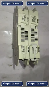 Square D C2A Miniature Circuit Breaker – actual item, photo 3 of 5