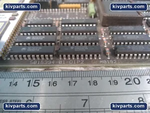 501539401-D1P2 Impact System PC Board – actual item, photo 2 of 6