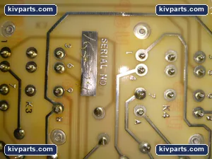 A17085-0 1Z8472 Relay Circuit Board – actual item, photo 4 of 6
