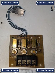 Mitsubishi BD624C786H01 Board CNC Industrial Control – actual item, photo 2 of 5