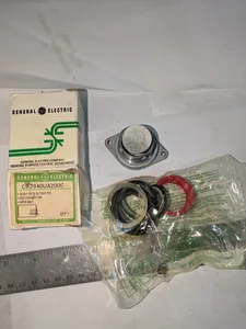General Electric CR2940UA200C Pushbutton