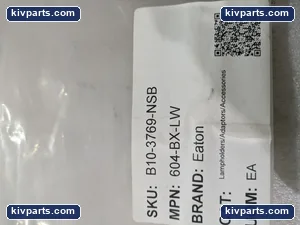 Eaton 604-BX-LW – actual item, photo 2 of 9