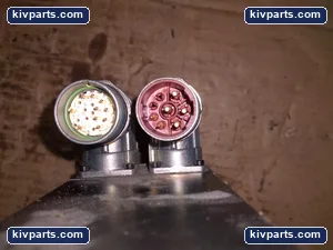 Sigmatek AKM52K-ANC2GBB0 3 PM Servomotor – actual item, photo 7 of 8
