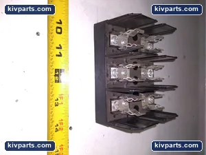 Bussmann J60030-3SR Fuseholder Class Fuse – actual item, photo 2 of 4