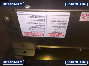 Baldor VE0077B03 Line Regen Vector Drive – actual item, photo 4 of 6