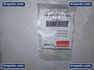 Dayton 6X452 Bushing Steel Shaft Reducer – actual item, photo 2 of 3