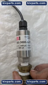 ACSI 5110-B1-3000-A-P1-AH 4-20 Pressure Transducers – actual item, photo 3 of 8