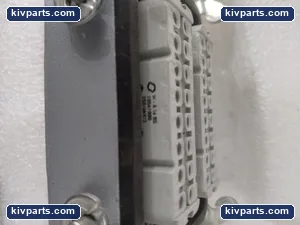 Harting Female Insert Connector – actual item, photo 2 of 4