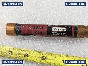 Bullet ECSR20 RK5 Dual Element Time Delay Fuse – actual item, photo 3 of 5