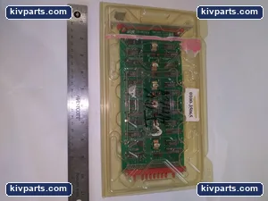 Applied Materials 0100-35065 Serial Isolator PCB – actual item, photo 4 of 5
