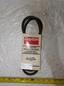 Gates 3VX475 ONE Industrial Belt