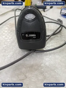Zebra DS2208-SR00107ZZWW Handheld Barcode Scanner – actual item, photo 2 of 10