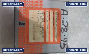 Duranetallic KEPRI875RB3 Durametallic Mechanical Seal – actual item, photo 2 of 5