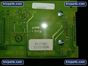Barber Colman MODU-C1C10-000-1-00 Instrument Control Module – actual item, photo 5 of 5