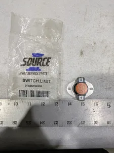 60TX11 Burner Control