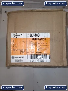 BJ-400 2-1/2”-4” Bond Jumper – actual item, photo 2 of 3