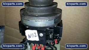 Euchner P106 KC Crane Control Joystick Switch – actual item, photo 5 of 6