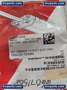 Raychem E-150 Cold Applied End Seal – actual item, photo 4 of 6