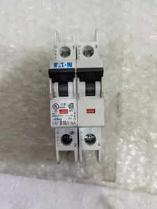 Eaton FAZ-D10/2-NA Miniature Circuit Breaker – actual item, photo 1 of 9