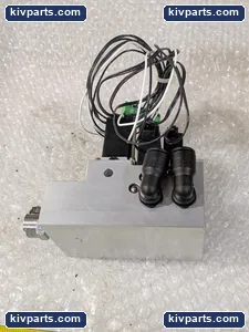 Humphrey A12-669 F1048 Solenoid Valve – actual item, photo 8 of 9