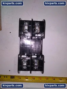 Mersen 60312 Feraaz Fuse Block – actual item, photo 2 of 5
