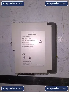 Schneider Electric PC-E984-275 TSX Card – actual item, photo 3 of 6