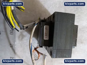 HP-261 Power Transformer – actual item, photo 7 of 11