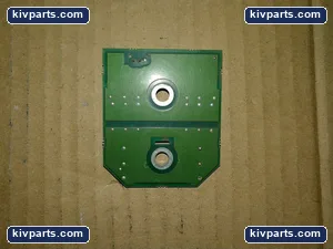 Control Techniques UT41A Capacitor Balance Resistor PCB – actual item, photo 2 of 2