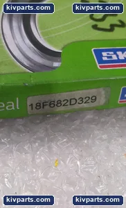 UoM 18F682D329 SKF 33711 Radial Shaft Oil Seal – actual item, photo 6 of 6