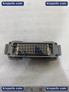 Harting Female Connector – actual item, photo 4 of 13