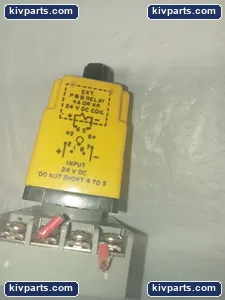 Potter & Brumfield CDD-21-30006 Time Delay Relay – actual item, photo 3 of 5