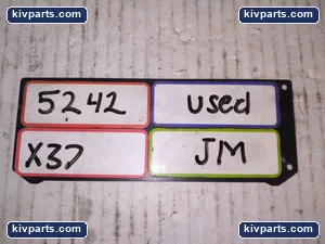 DIM REF.00 Input Output PCB Board – actual item, photo 5 of 5