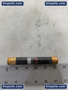Bussmann FRS-R-1/2 RK5 Dual Element Time Delay Fuse – actual item, photo 3 of 7