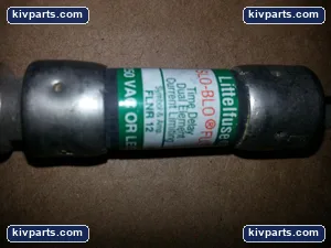 Littelfuse FLNR 12 Slo-Blo Time Delay Fuse – actual item, photo 2 of 3