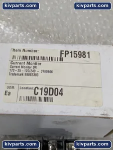 173-25 Time Mark Current Monitor Relay – actual item, photo 2 of 7