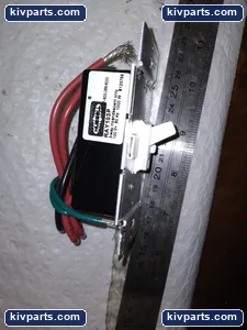 Hubbell RAY103Y Hubble Switch – actual item, photo 2 of 8