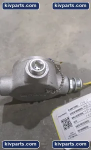 Crouse-Hinds B375VAL Thermocouple – actual item, photo 3 of 4