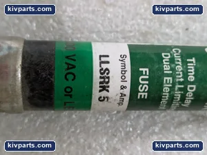 Littelfuse LLSRK5 Fuse – actual item, photo 7 of 8