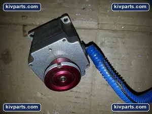 Anaheim Automation 23Y104D-LW8 Stepper Motor Industrial Drive – actual item, photo 2 of 3