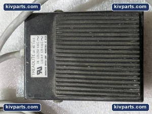 Linemaster T-51-S Treadlite Foot Switch – actual item, photo 4 of 7