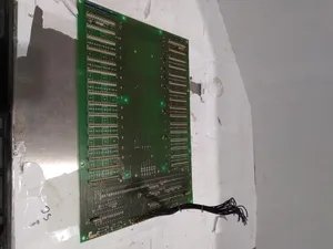 Reliance Electric 0-51377-19 Control Board Rack Backplane