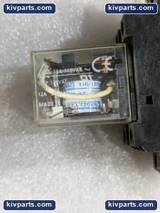 Omron LY2N Relay – actual item, photo 3 of 6
