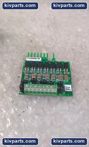 UTCOO0400 Opto-Isolated Input PCB – actual item, photo 2 of 5
