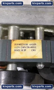 40224-00 R.M.S Motor – actual item, photo 5 of 5